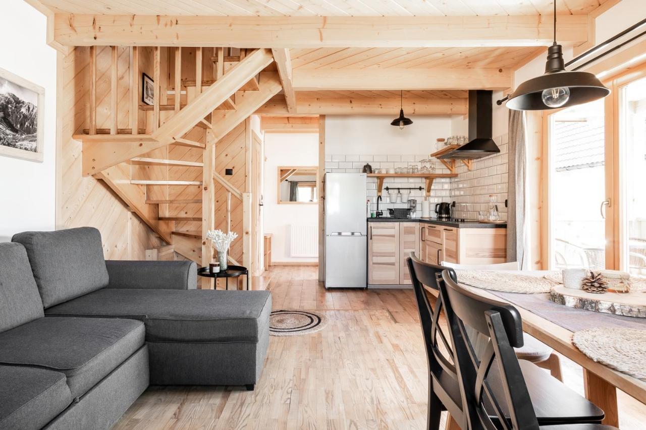 Dolina Villa Закопане Екстериор снимка