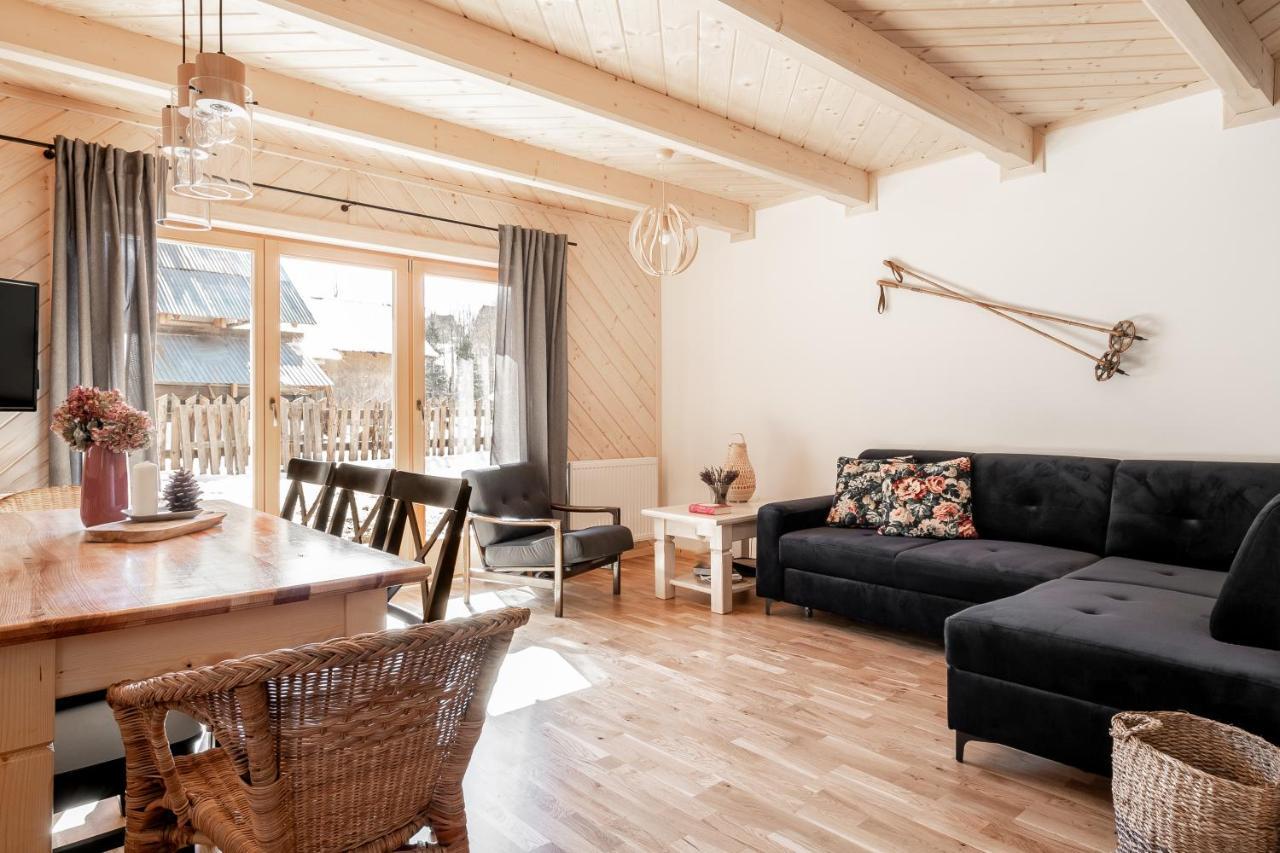 Dolina Villa Закопане Екстериор снимка
